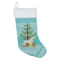 Carolines Treasures Carolines Treasures BB2995CS Anatolian Shepherd Merry Christmas Tree Christmas Stocking BB2995CS